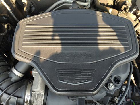 Used 2020 Cadillac XT5 Premium Luxury FWD image 30