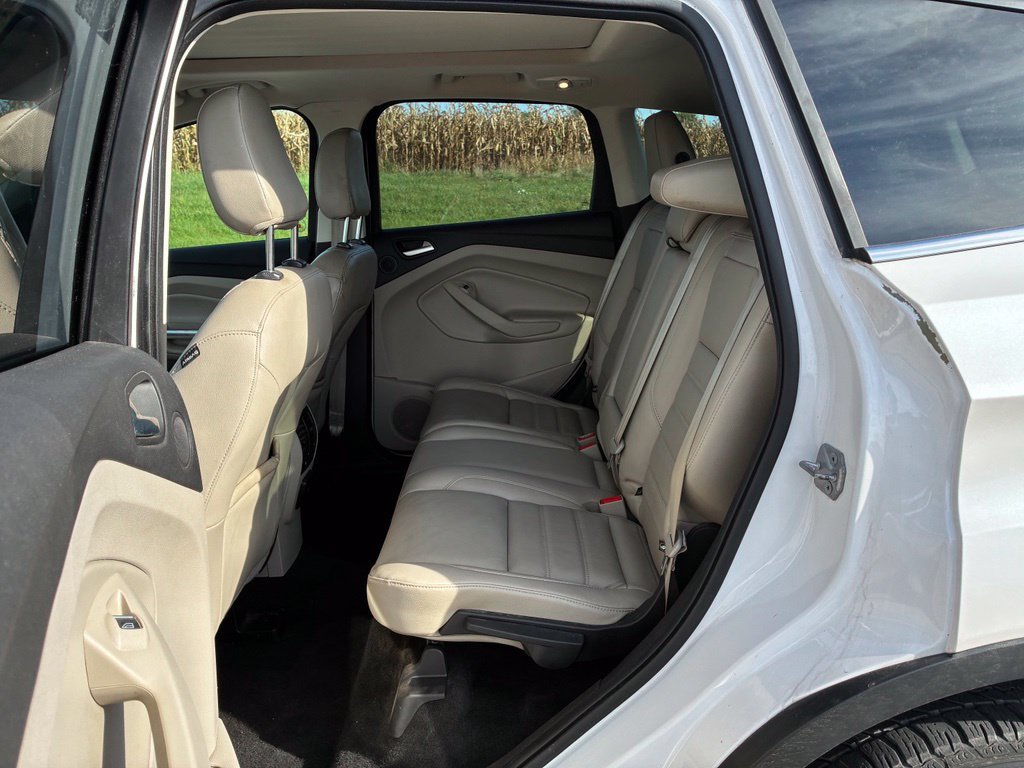 Used 2018 Ford Escape Titanium AWD/4WD image 10