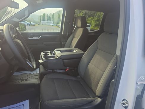 Used 2026 Chevrolet Silverado 1500 RST w/ RST Select Package AWD/4WD image 14