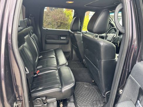 Used 2007 Ford F150 Harley-Davidson AWD/4WD image 23
