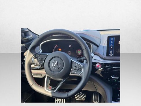 Used 2026 Acura MDX A-Spec AWD/4WD image 11