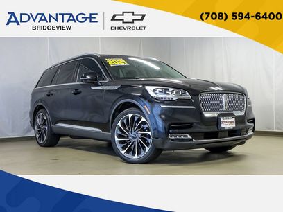 Used 2021 Lincoln Aviator Reserve w/ Equipment Group 202A