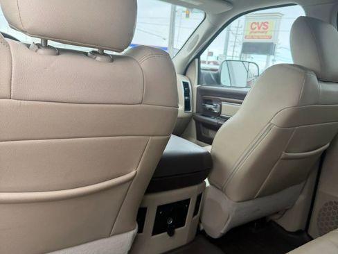 Used 2017 RAM 2500 Laramie image 14