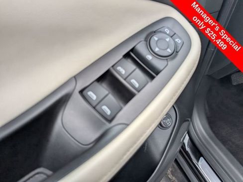 Used 2024 Buick Encore GX Avenir w/ Avenir Technology Package FWD image 16