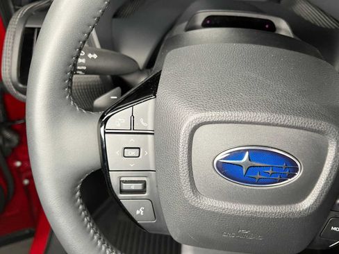 Used 2025 Subaru Solterra w/ Premium Convenience Package AWD/4WD image 27