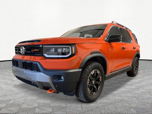 New 2026 Honda Passport TrailSport Elite image 3