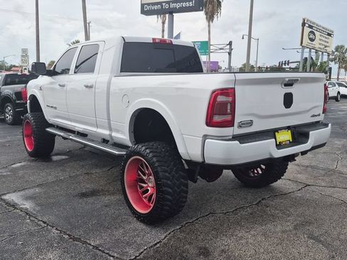 Used 2019 RAM 3500 Limited AWD/4WD image 7