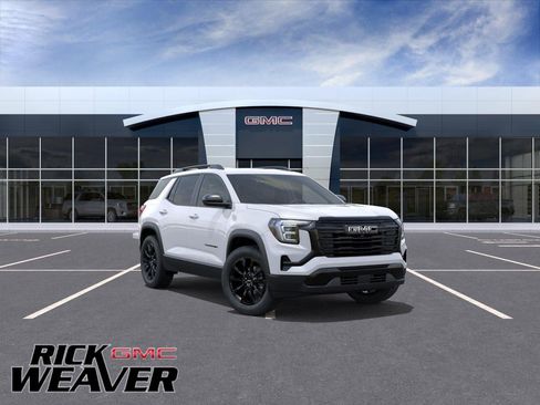 New 2026 GMC Terrain Elevation w/ Elevation Premium Package FWD image 1