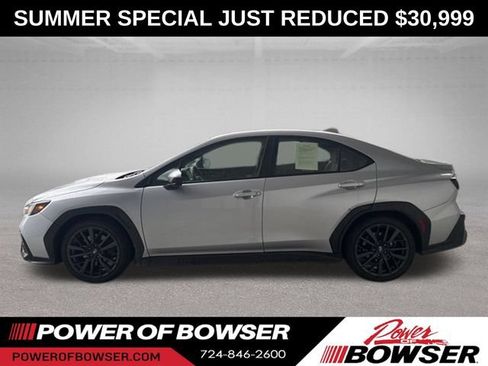 Used 2024 Subaru WRX Premium AWD/4WD image 6