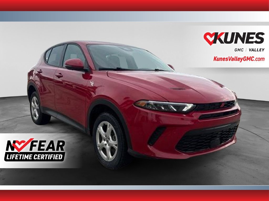 Used 2024 Dodge Hornet GT AWD/4WD image 1