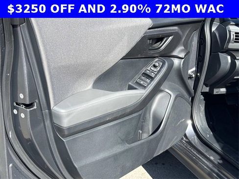 New 2026 Subaru Crosstrek 2.0i Premium image 11