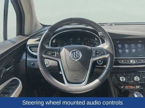 Used 2019 Buick Encore Sport Touring w/ Safety Package image 8