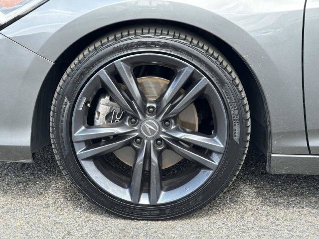 Used 2024 Acura Integra A-Spec FWD image 28