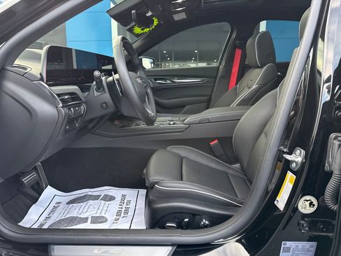 Used 2026 Cadillac CT5 V Blackwing w/ Super Cruise 1 Package image 10