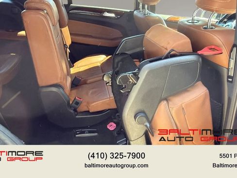 Used 2017 Mercedes-Benz GLS 450 4MATIC image 19