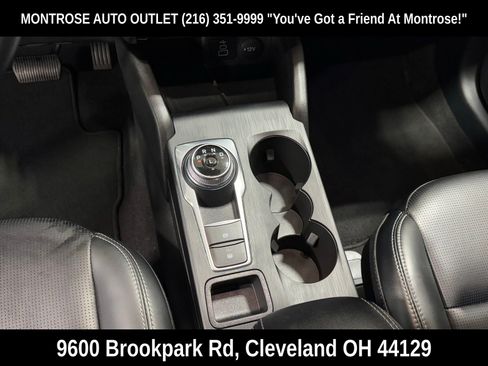 Used 2025 Ford Escape Platinum image 22