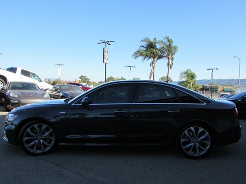 Used 2015 Audi A6 3.0T Prestige w/ Prestige Package AWD/4WD image 4