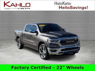 Certified 2023 RAM 1500 Limited
