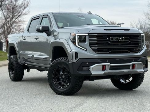 New 2026 GMC Sierra 1500 AT4 w/ Technology Package image 2