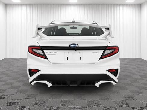 Used 2022 Subaru WRX AWD/4WD image 4