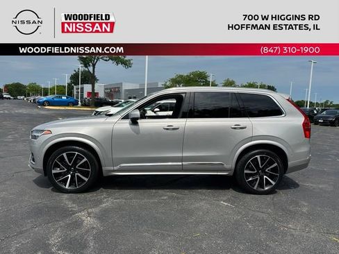 Used 2023 Volvo XC90 B5 Plus w/ Protection Package Premier AWD/4WD image 7