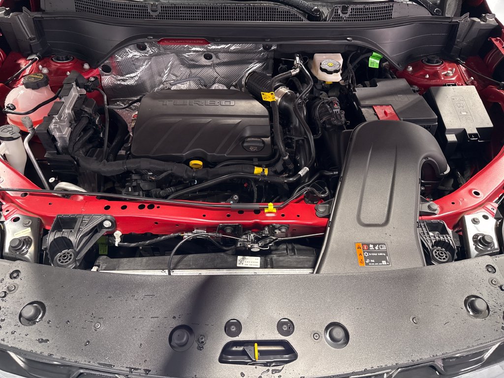 New 2026 Chevrolet Trax LS w/ Driver Confidence Package FWD image 34