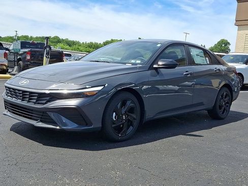 New 2026 Hyundai Elantra Sport FWD image 2