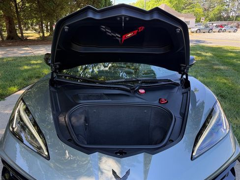 Used 2024 Chevrolet Corvette Stingray Preferred Cpe w/ Stealth Interior Trim Package RWD image 69