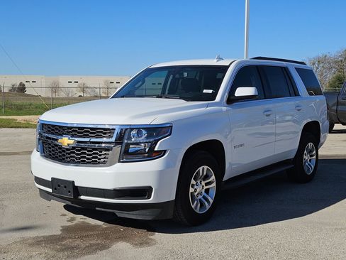 Used 2017 Chevrolet Tahoe LS image 7