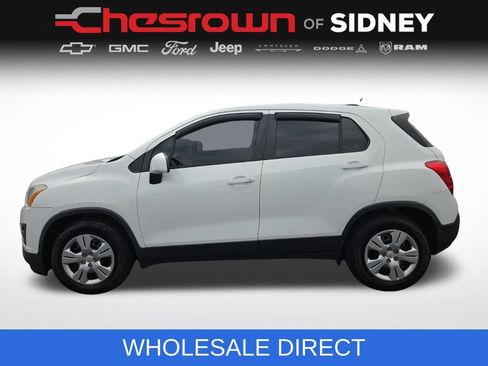 Used 2016 Chevrolet Trax LS FWD image 8