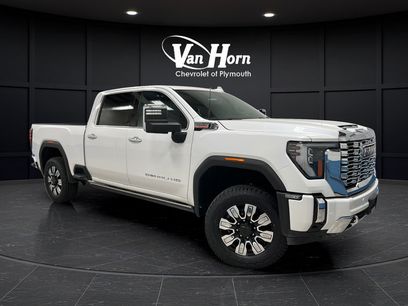 Used 2024 GMC Sierra 2500 Denali w/ Denali Reserve Package