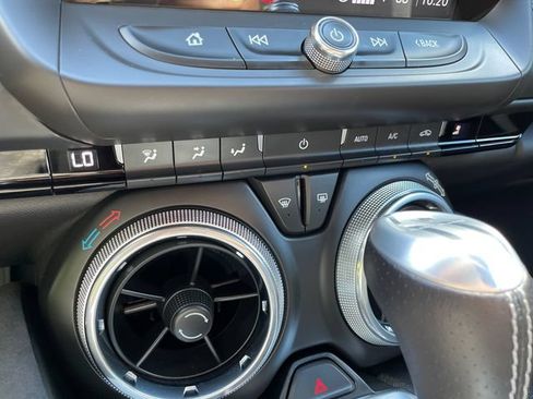 Used 2023 Chevrolet Camaro SS RWD image 26