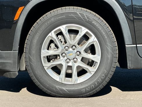 Used 2023 Chevrolet Traverse LS w/ LPO, Cargo Package image 37