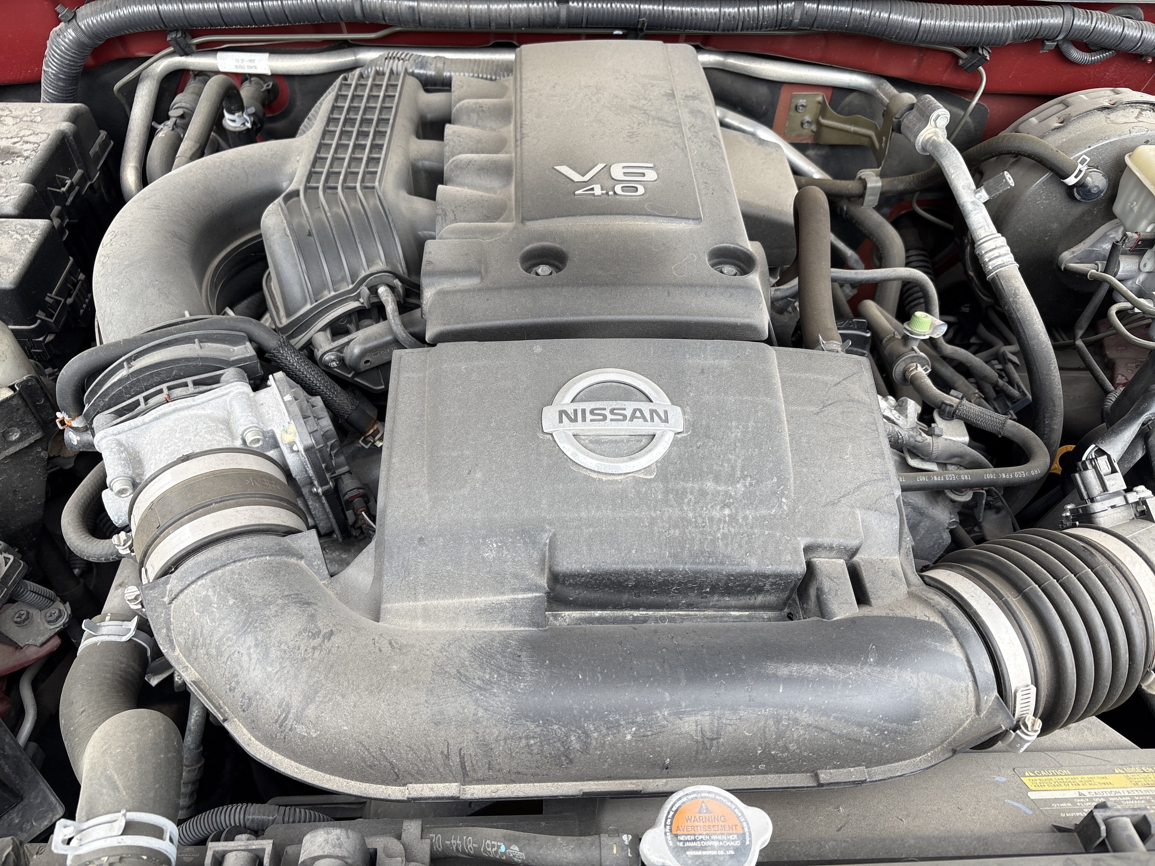 Used 2018 Nissan Frontier SV AWD/4WD image 32