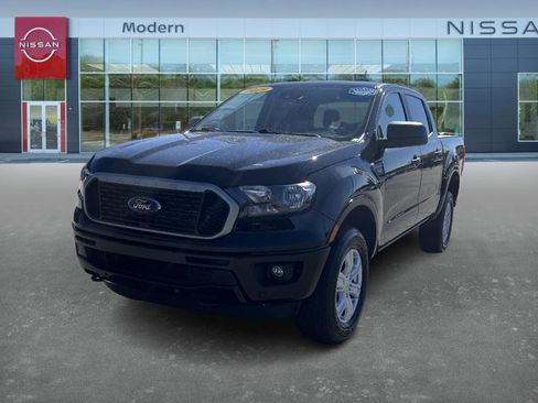 Used 2019 Ford Ranger XLT w/ Trailer Tow Package image 1