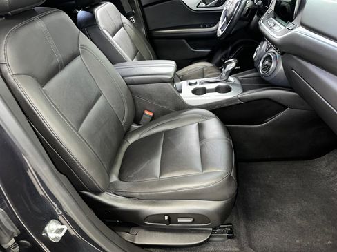 Certified 2021 Chevrolet Blazer LT w/ Sound & Technology Package image 35