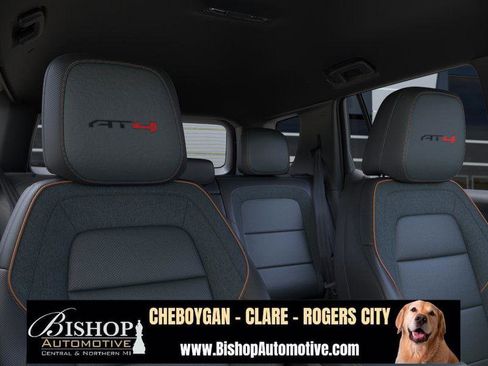 New 2026 GMC Terrain AT4 image 27