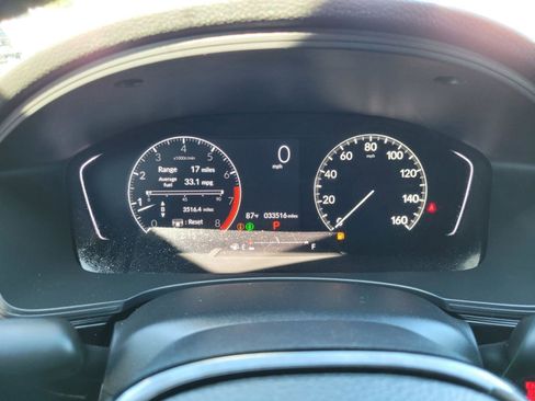 Used 2024 Honda Civic EX image 30
