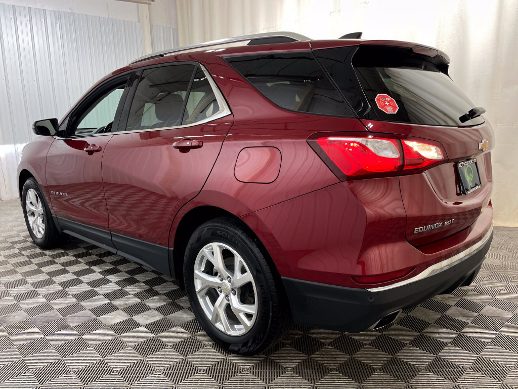 Certified 2019 Chevrolet Equinox LT FWD image 13
