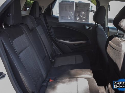 Used 2022 Ford EcoSport SE image 17