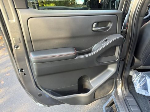 New 2026 Nissan Frontier PRO-4X w/ Pro Premium Package image 32