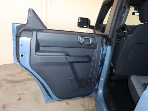New 2025 Ford Bronco 4-Door AWD/4WD image 29