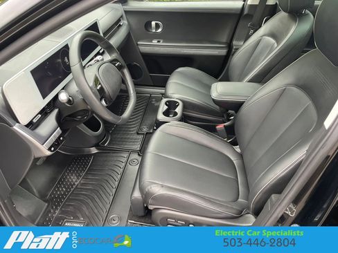 Used 2023 Hyundai Ioniq 5 Limited AWD/4WD image 25