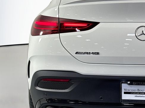 New 2026 Mercedes-Benz GLE 53 AMG 4MATIC Coupe image 14