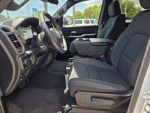 Certified 2025 RAM 1500 Tradesman RWD image 12