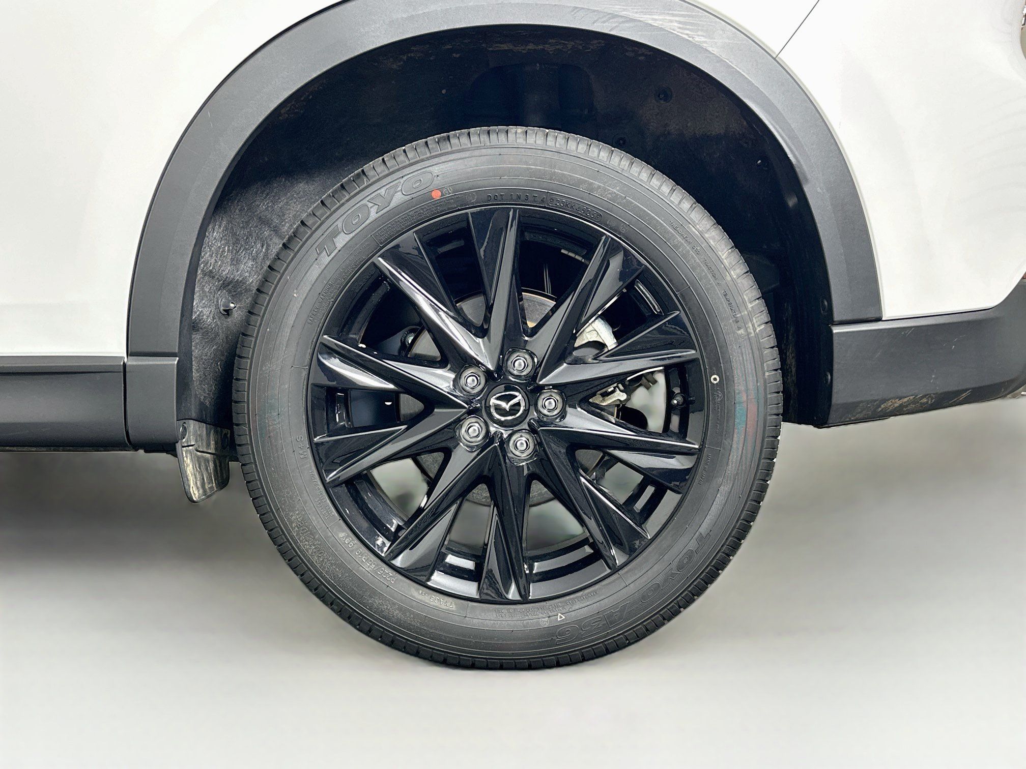Used 2025 MAZDA CX-5 Carbon Edition AWD/4WD image 11