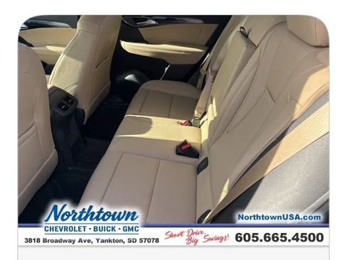 New 2026 Buick Envision Preferred image 14