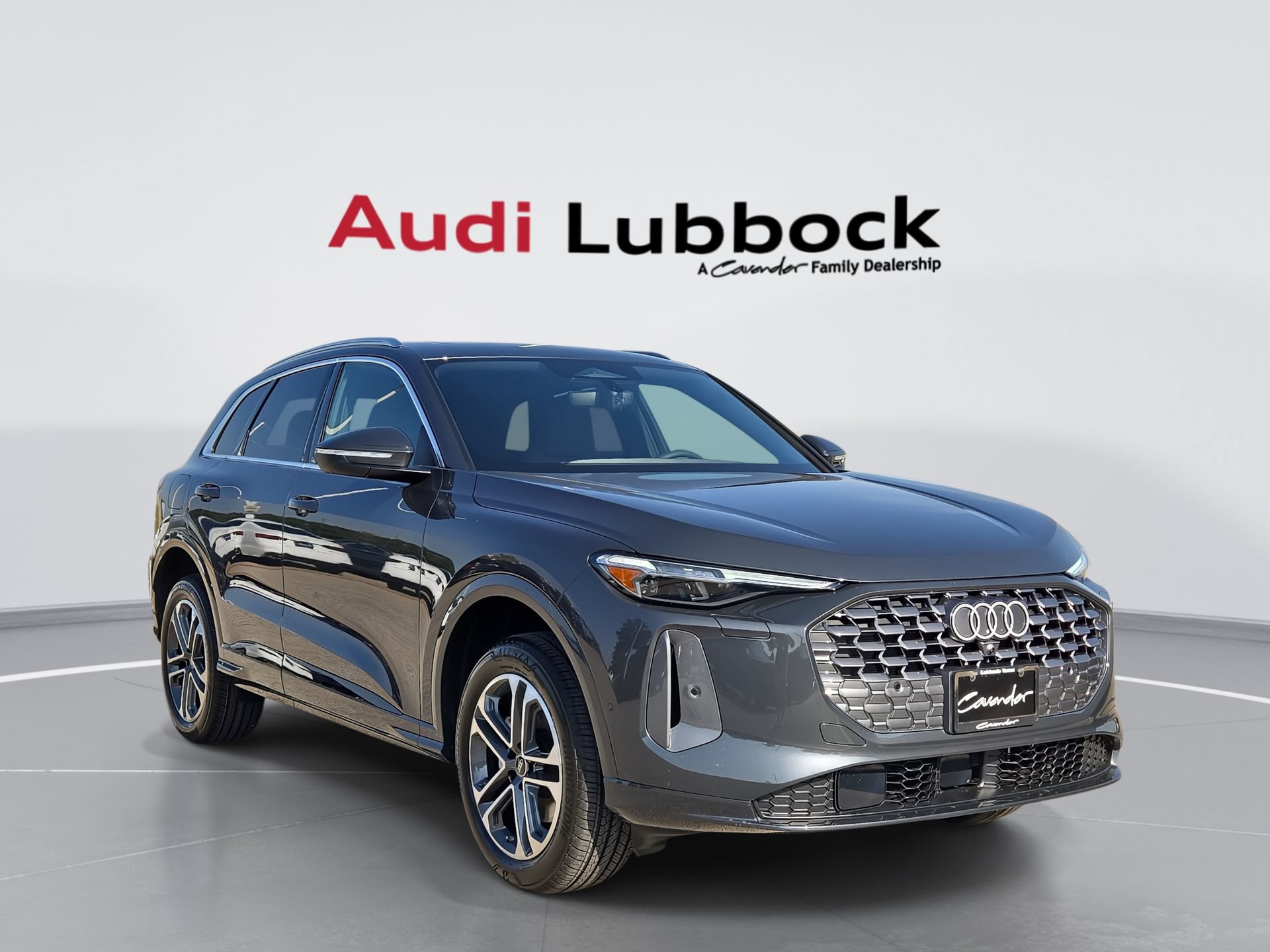 New 2026 Audi Q5 Premium Plus AWD/4WD image 1