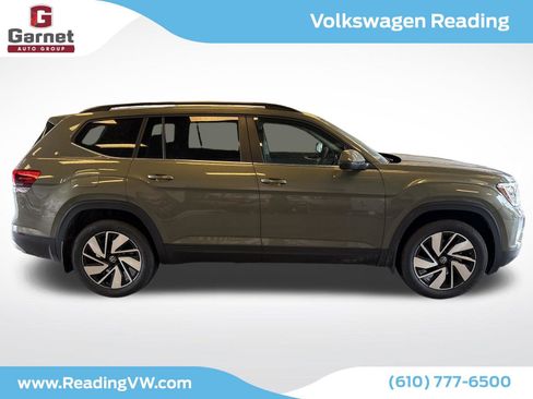 New 2026 Volkswagen Atlas SE image 6