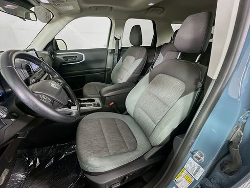 Used 2021 Ford Bronco Sport Big Bend w/ Big Bend Package AWD/4WD image 29